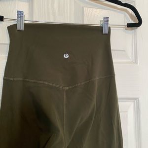 Lululemon Align 28” Leggings